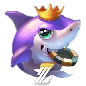 WAGIPLUS fishing games featuring rare golden fish triggering jackpot rewards animation