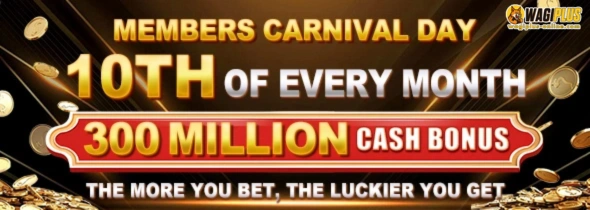 WAGIPLUS news page showcasing updates login, register, games, download, app features, casino services, and online casino announcements
